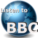Listen to BBC mobile app icon