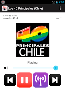 Chile Radio Online