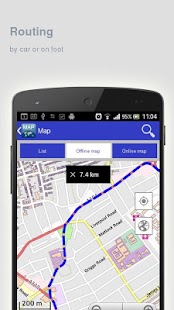 Belgorod Map offline Screenshots 3