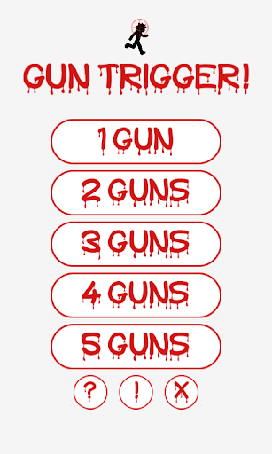 【免費動作App】喷枪扳机 - 触发死-APP點子