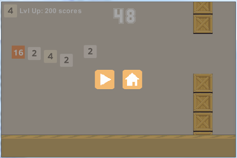 Flappy48 Screenshots 2