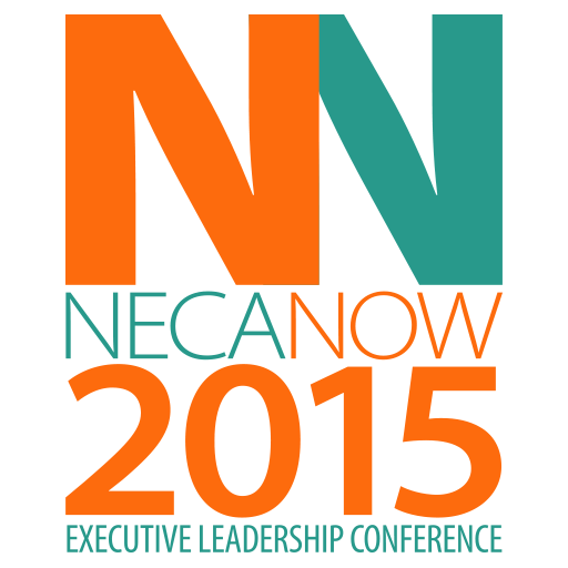 NECANOW 2015 LOGO-APP點子