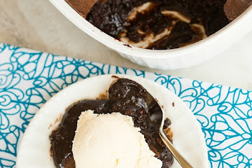 Brownie Pudding Recipe