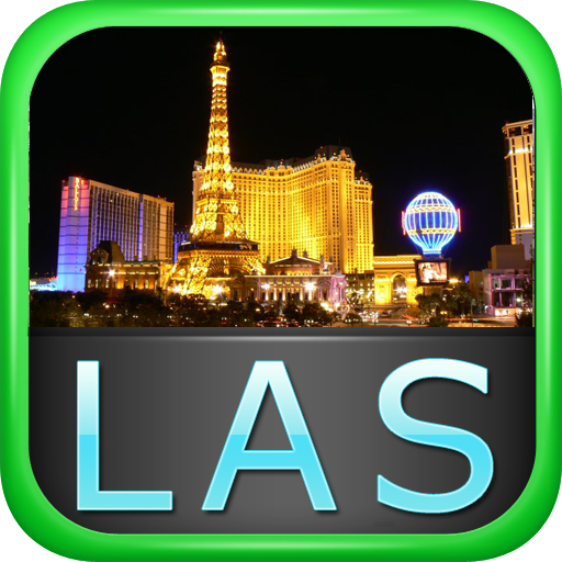 Las Vegas Offline Travel Guide 旅遊 App LOGO-APP開箱王