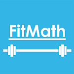 Cover Image of ดาวน์โหลด FitMath - Fitness Calculator 1.0 APK