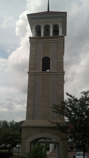 Saint Francis Bell Tower