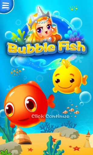 Bubble Fish Fun