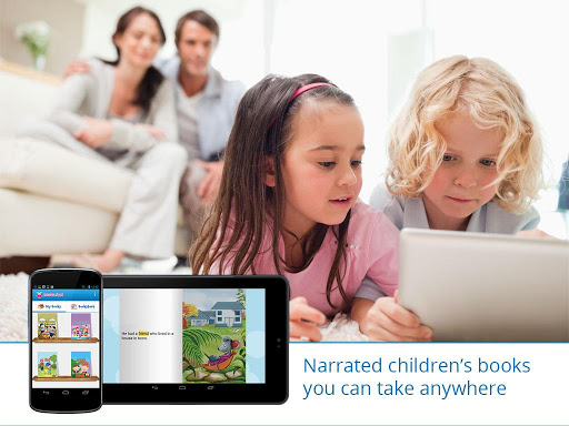 【免費書籍App】MeeGenius兒童圖書-APP點子