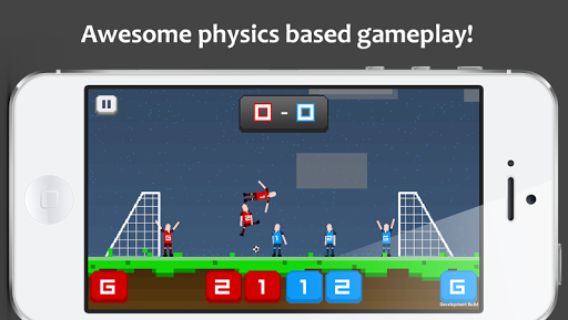 【免費體育競技App】Pocket Soccer Physics-APP點子