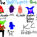 The Sketchport Guide