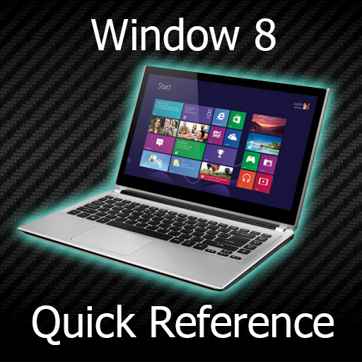 Window 8 Reference LOGO-APP點子