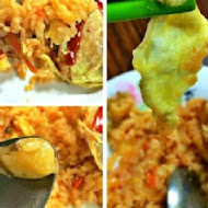 夜夜見來蛋包飯