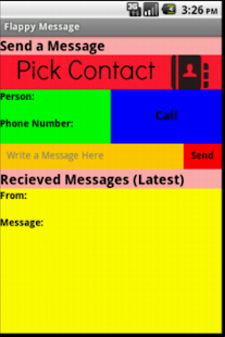 Download Flappy Contact APK for Android