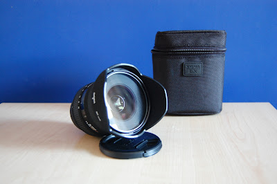 Sigma 10-20mm f4-5.6