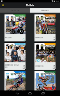 Motitalia - app ufficiale FMI Screenshots 7