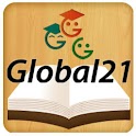 Global21 v2 logo