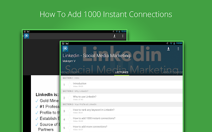 How To Dominate Linkedin poster 6