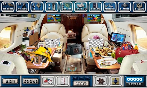 Lastest Private Jet Free Hidden Object APK for PC