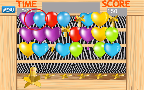 Shoot The Balloons Screenshots 2