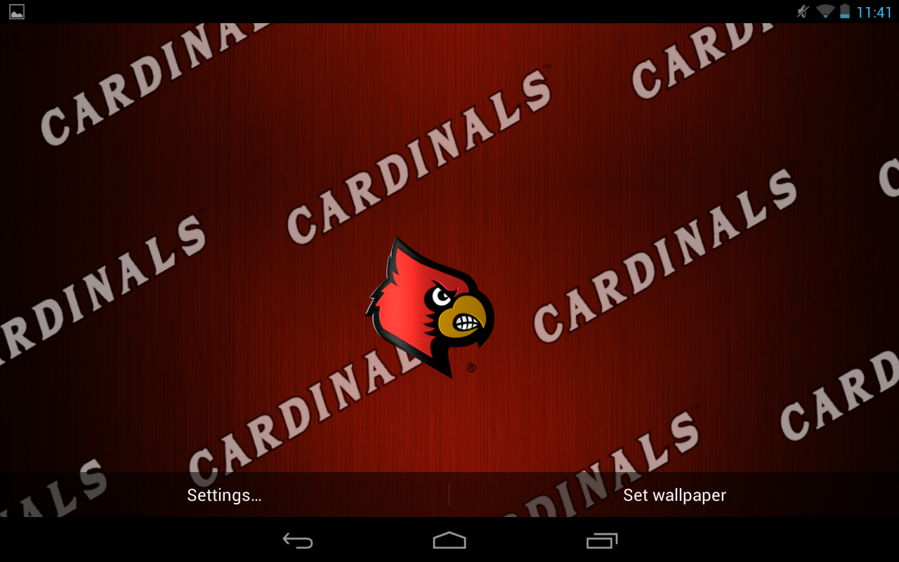 Louisville Live Wallpaper HD (Android