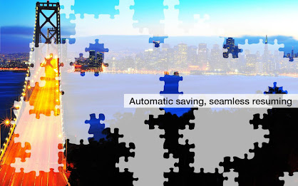 Jigsaw Puzzles: San Francisco poster 8