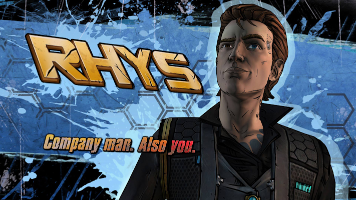 Tales from the Borderlands - screenshot