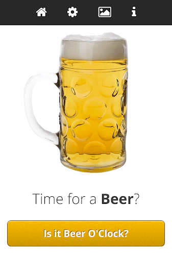 Beer O'Clock