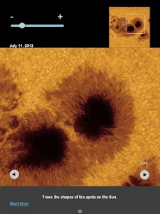 Lastest Touch the Sun APK for Android