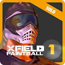 XField Paintball 1 - Solo mobile app icon