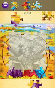 The Frog Princess Jigsaw Screenshots 18