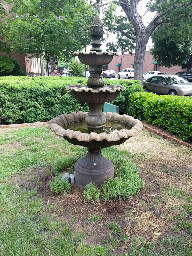 Lillie Bells Fountain