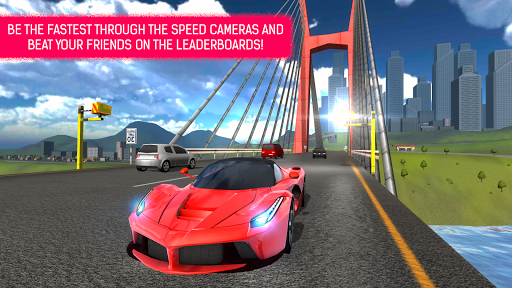 Car Driving Racing Simulator