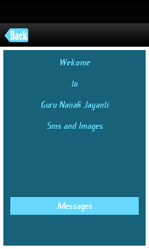 Guru Nanak Jayanti SMS Message