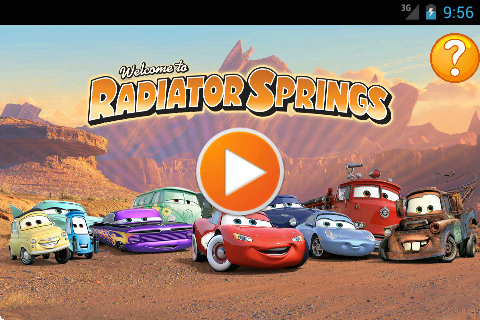 lightning mcqueen memory game