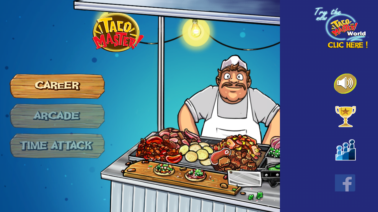 Taco Master - screenshot