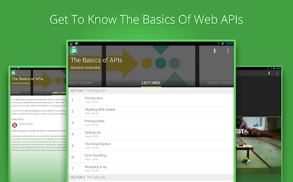 Web API Tutorials poster 4