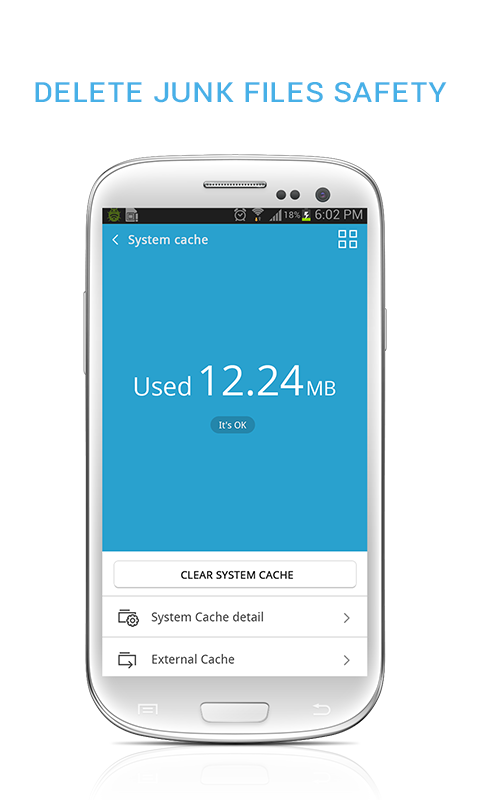 Smart Booster Pro - screenshot