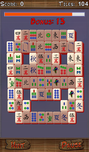 【免費解謎App】Mahjong II-APP點子