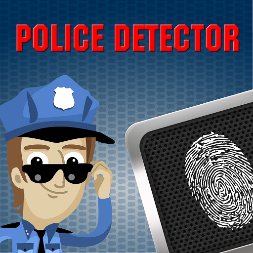 Police Detector - Prank LOGO-APP點子