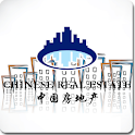中国房地产 logo