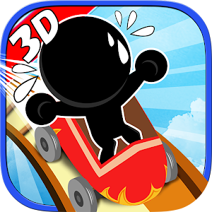 Roller Coaster 3D for PC and MAC