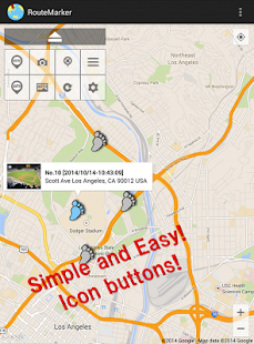 Route Marker Screenshots 0