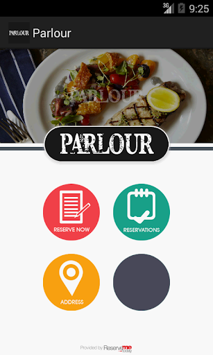 Parlour Restaurant