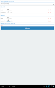 download SCUBA Diving Planner free