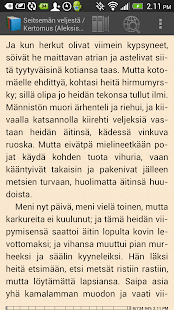  Ilmaiset kirjat suomeksi – pikkukuva kuvakaappauksesta  