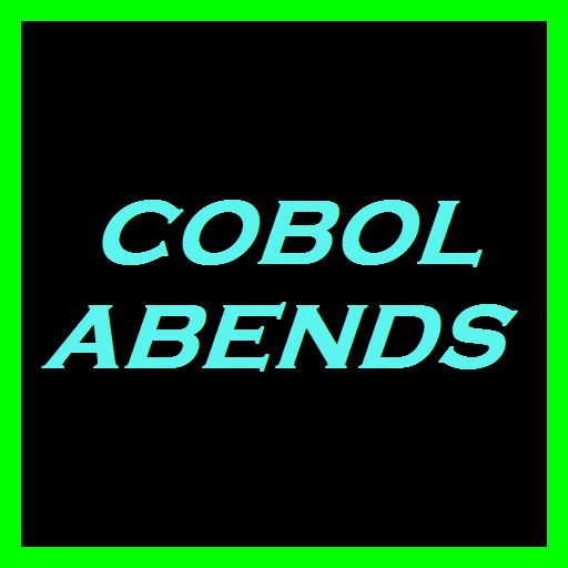 Cobol_Abends LOGO-APP點子