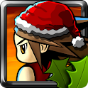 Devil Ninja (Xmas) logo