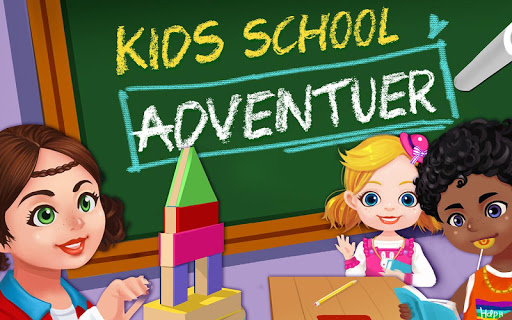 【免費休閒App】Winter School Kids Holiday Fun-APP點子