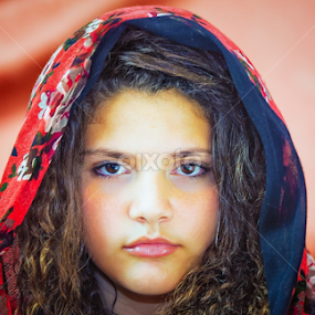 by Marianne Molloy - People Portraits of Women