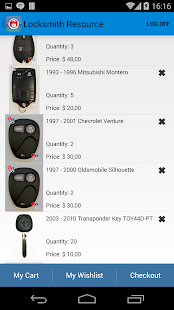 Locksmith Resource Screenshots 9